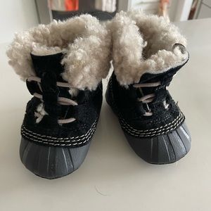 Sorel Baby Boots